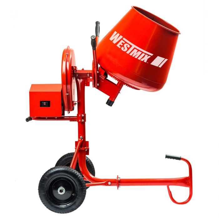 2.2CF (65L) ELECTRIC CEMENT MIXER IN A BOX