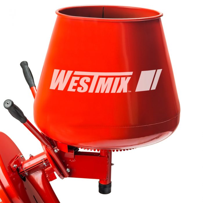 2.2CF (65L) ELECTRIC CEMENT MIXER IN A BOX - Image 2