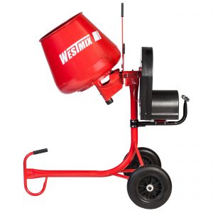 2.2CF (65L) ELECTRIC CEMENT MIXER