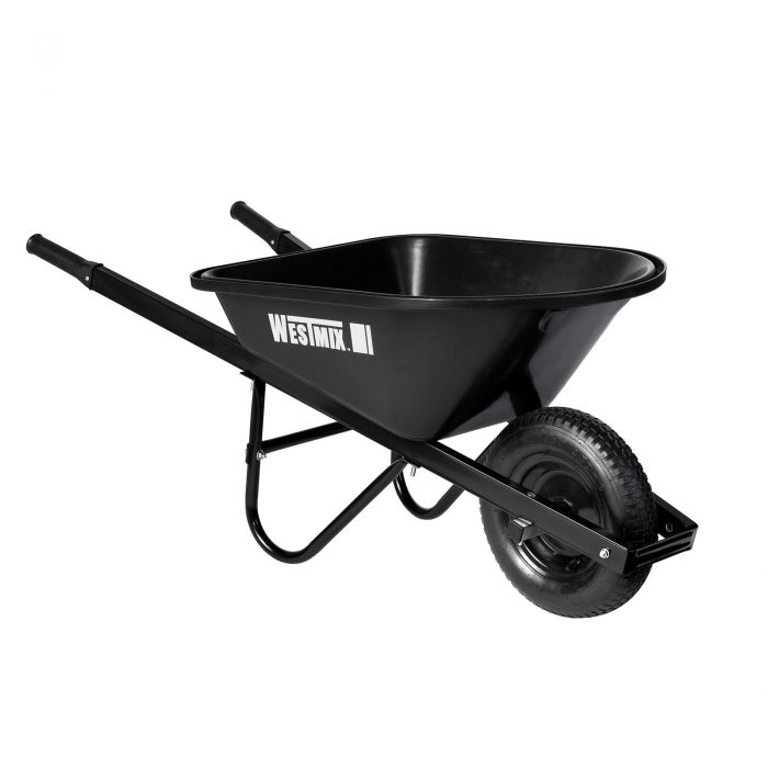 GARDEN TRADE 80L POLY TRAY 4.8" WHEEL - Image 2