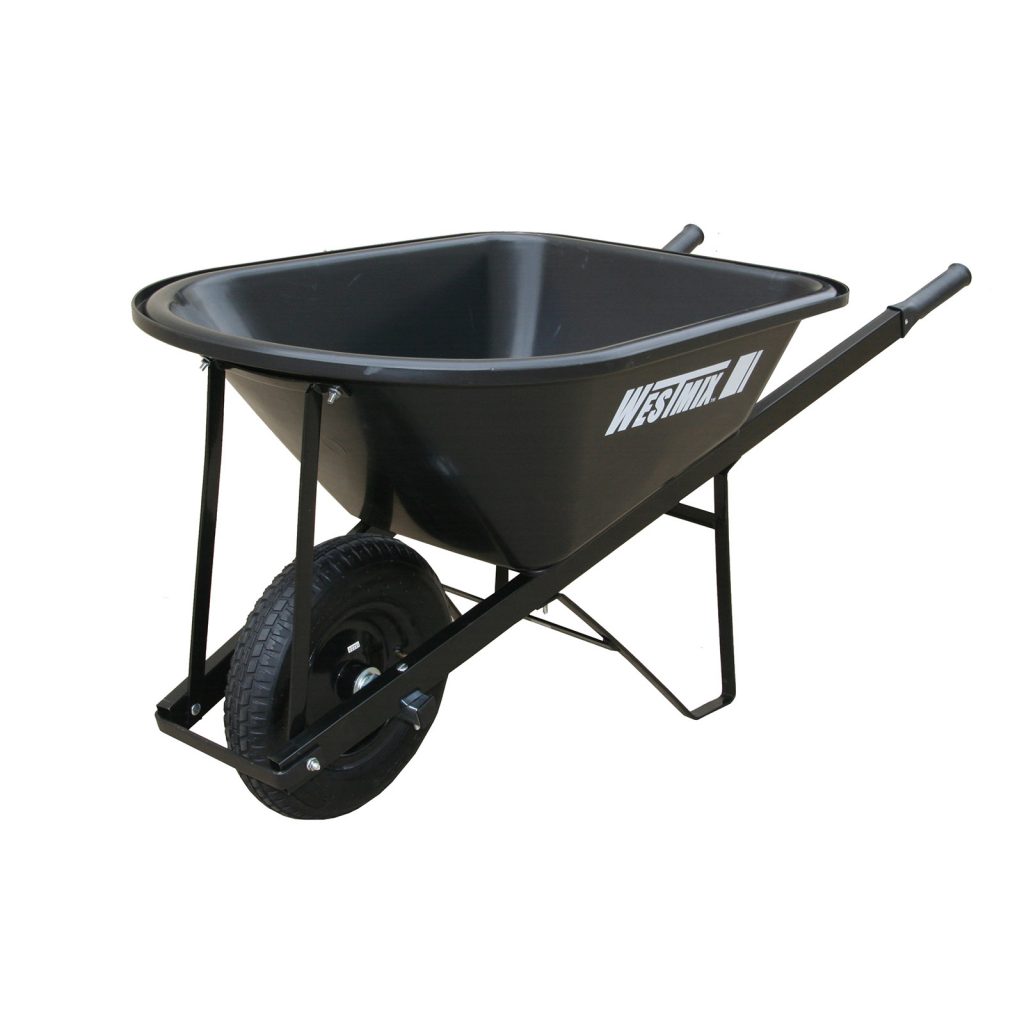 Wheelbarrows Westmix