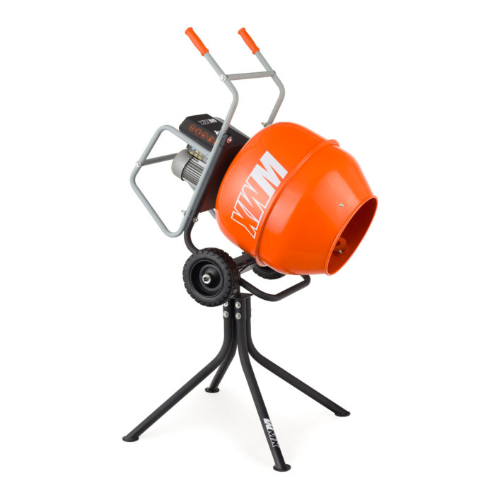 2.2CF ELECTRIC FRONT TIP CEMENT MIXER - Image 2