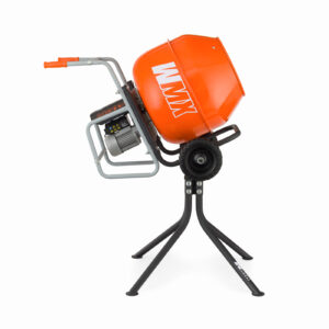 2.2CF ELECTRIC FRONT TIP CEMENT MIXER