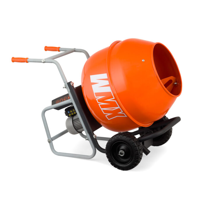 2.2CF ELECTRIC FRONT TIP CEMENT MIXER - Image 5