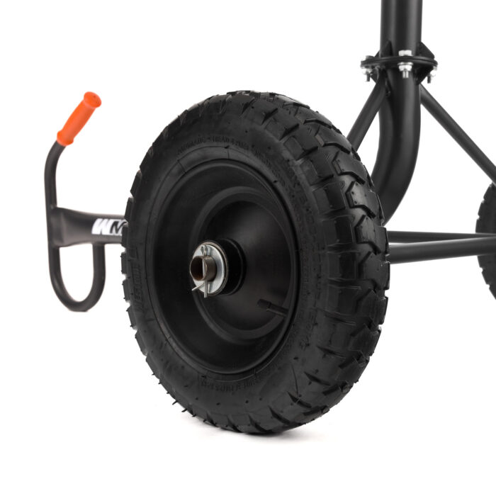 2.2CF Electric Side Tip Cement Mixer - Image 5