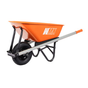 HANDYMAN WHEELBARROW STEEL TRAY