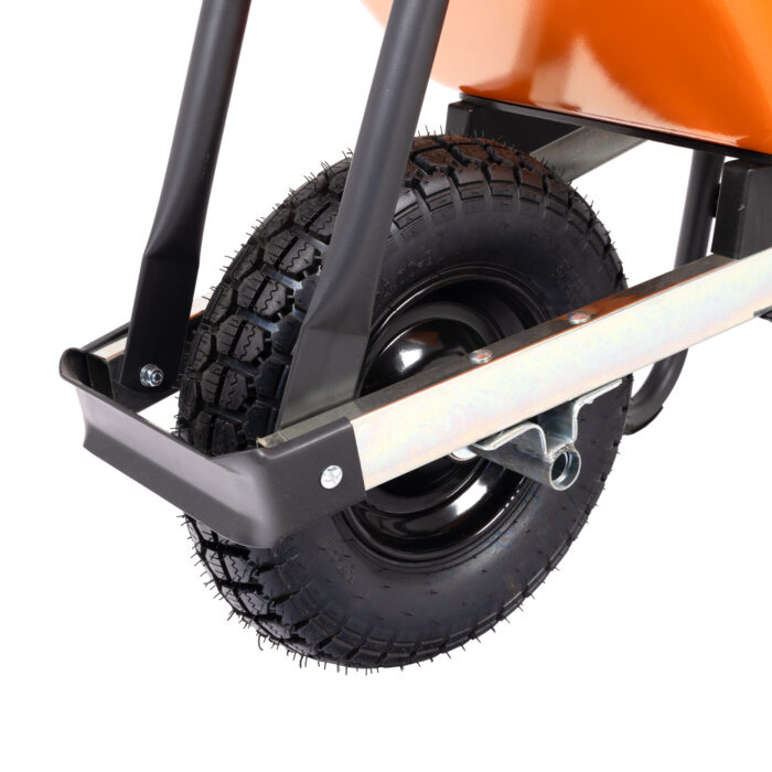 HANDYMAN WHEELBARROW STEEL TRAY - Image 3