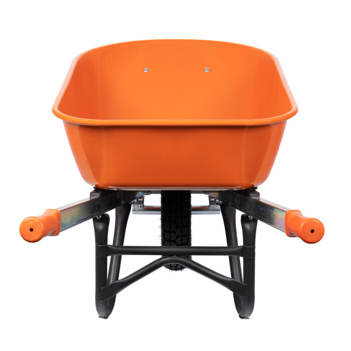 HANDYMAN WHEELBARROW STEEL TRAY - Image 4