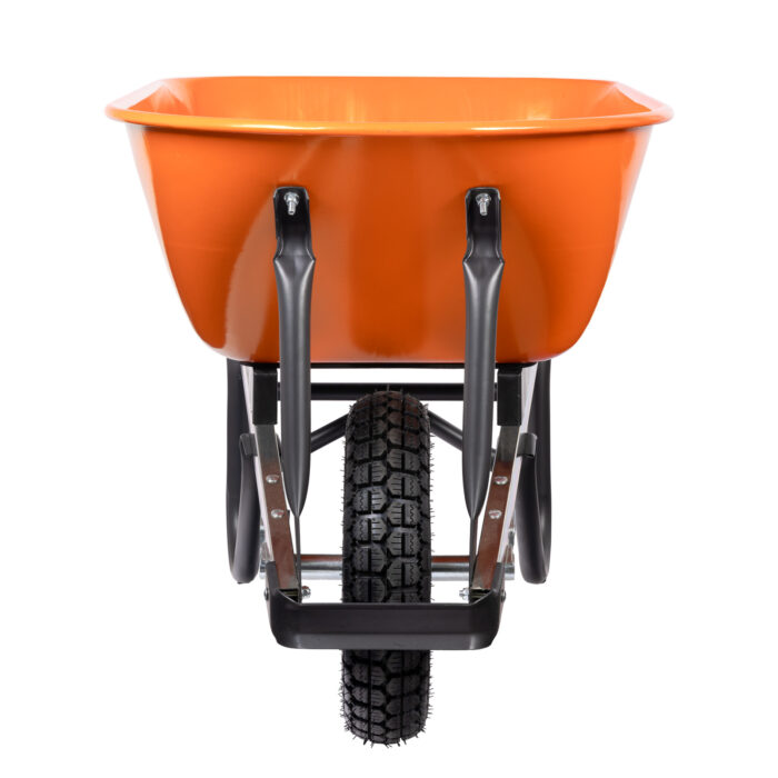 HANDYMAN WHEELBARROW STEEL TRAY - Image 2